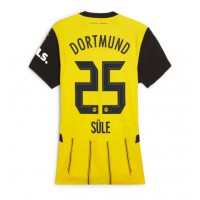 Borussia Dortmund Niklas Sule #25 Hemmatröja Dam 2024-25 Kortärmad